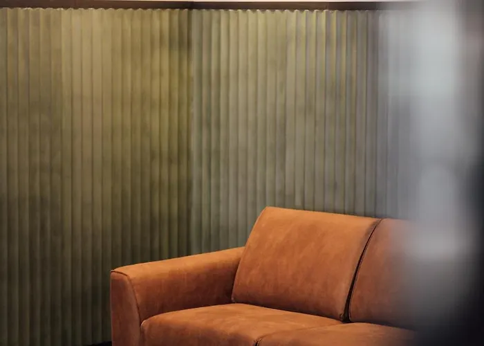 Getaway Ξενοδοχείο με διαμερίσματα Λιέγη