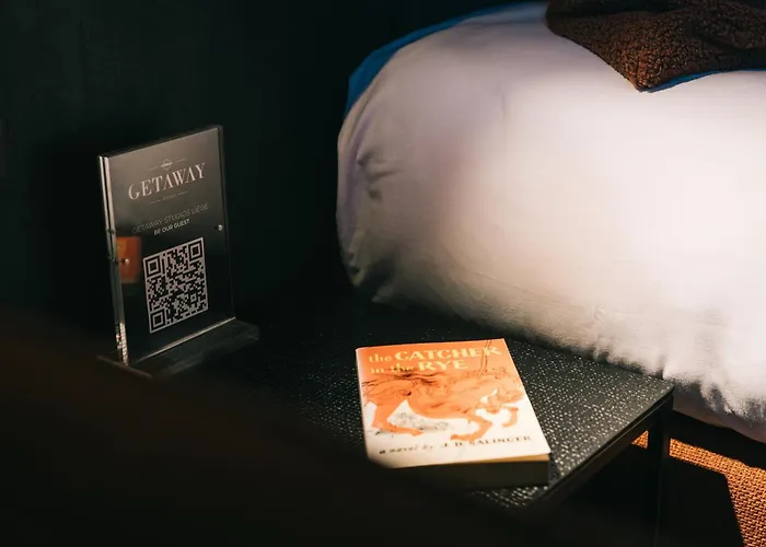 Ξενοδοχείο με διαμερίσματα Getaway 3*