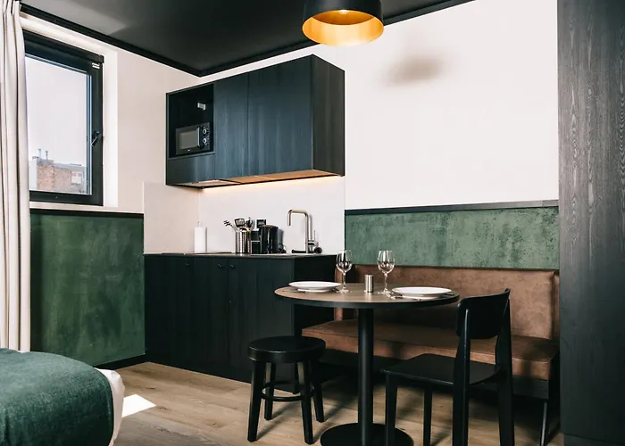 Getaway 3* Liège