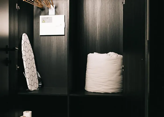 Getaway Aparthotel Liegi